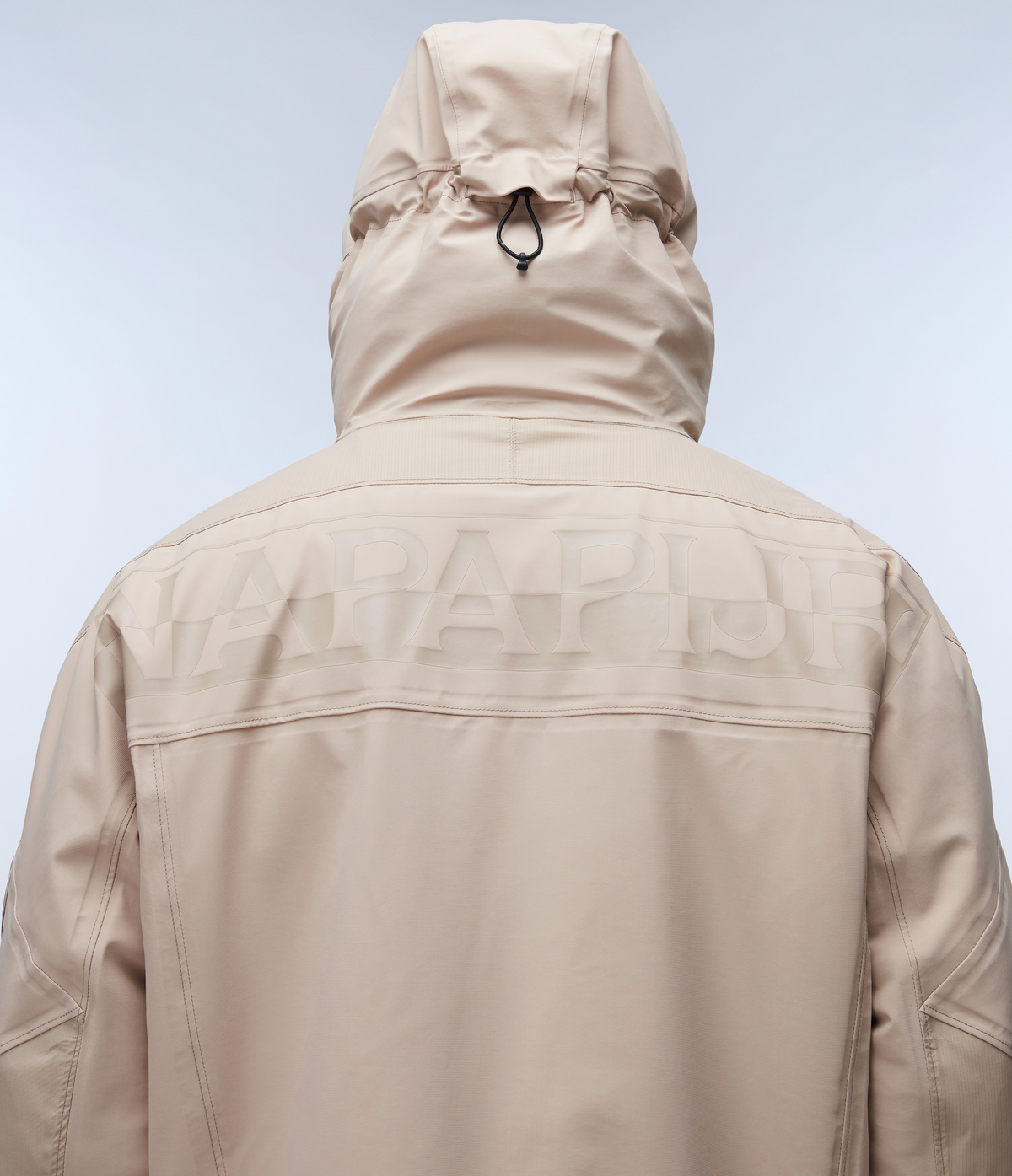 Rainforest Tech Open Jacket Beige - 9