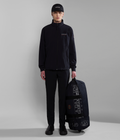 Agard Bomber Jacket Black - 2