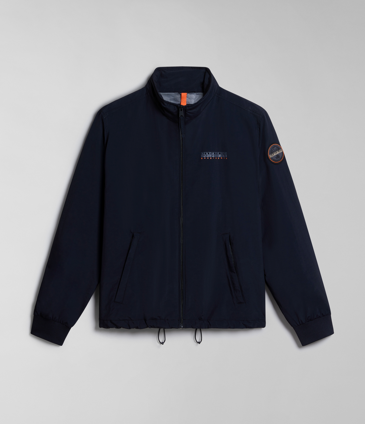 Agard Bomber Jacket Black - 6