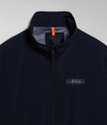 Agard Bomber Jacket Black - 8