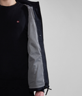 Agard Bomber Jacket Black - 5