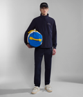 Agard Bomber Jacket Dark Blue - 2