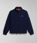 Agard Bomber Jacket Dark Blue - 6