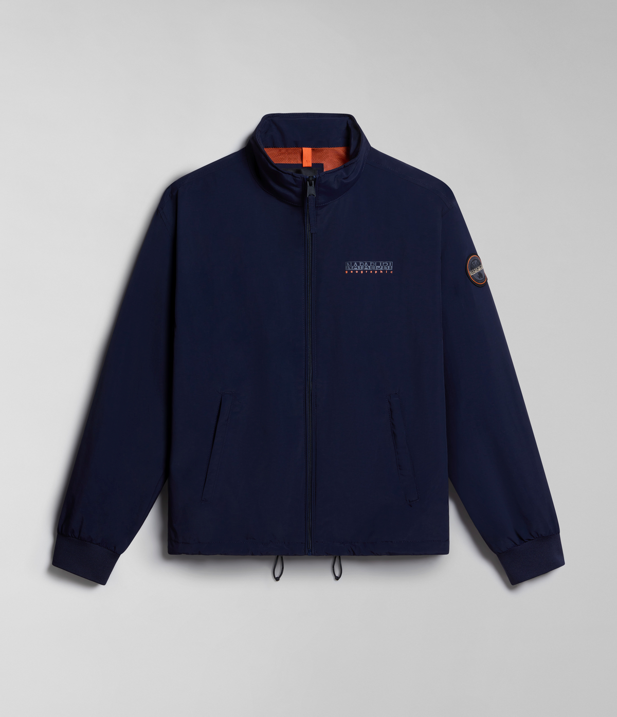 Agard Bomber Jacket Dark Blue - 6