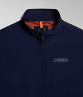 Agard Bomber Jacket Dark Blue - 8