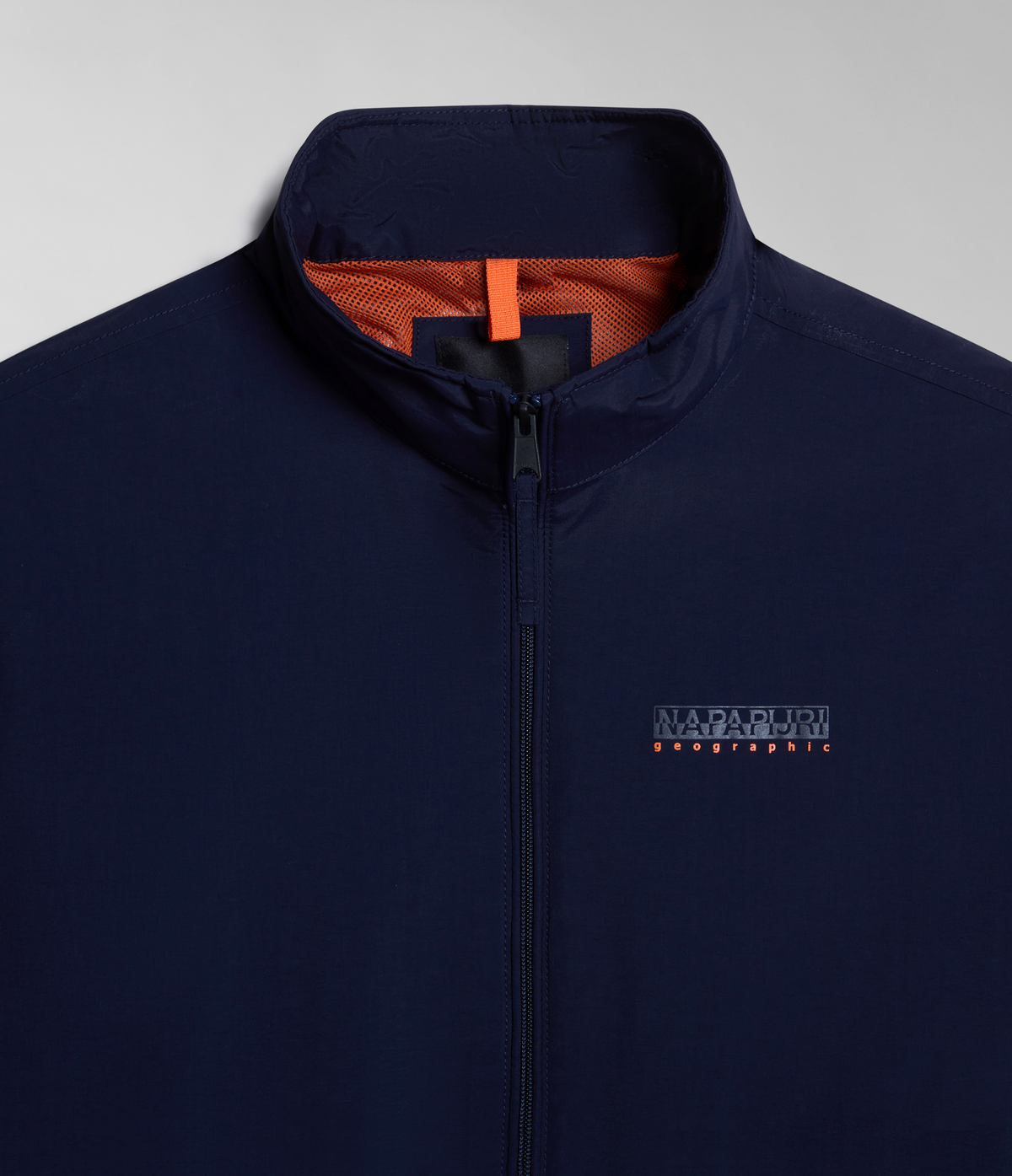 Agard Bomber Jacket Dark Blue - 8