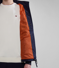 Agard Bomber Jacket Dark Blue - 5