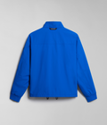 Agard Bomber Jacket Blue Lapis - 7