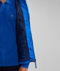 Agard Bomber Jacket Blue Lapis - 5