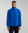 Agard Bomber Jacket Blue Lapis - 1