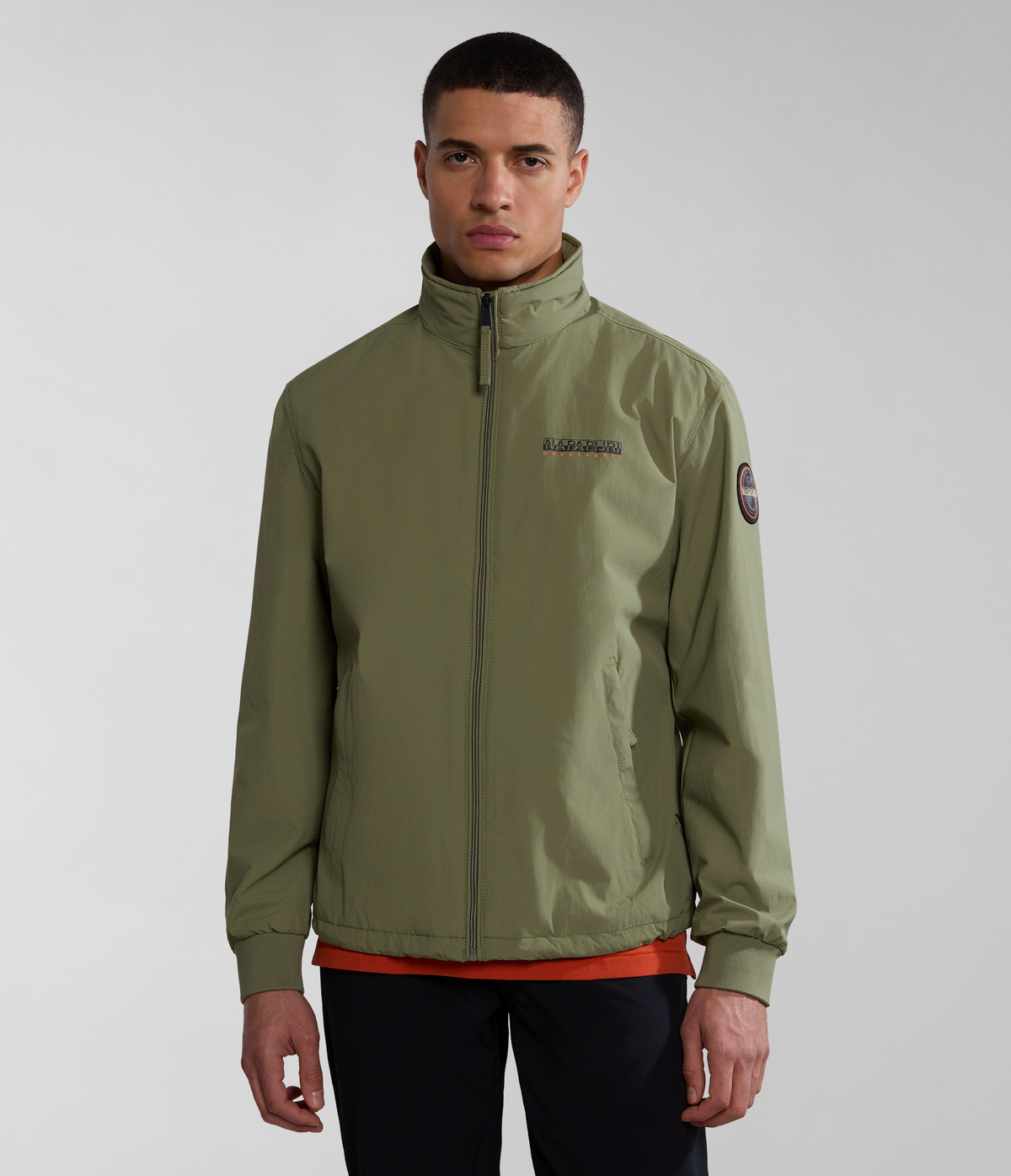 Bomber Agard  - 1