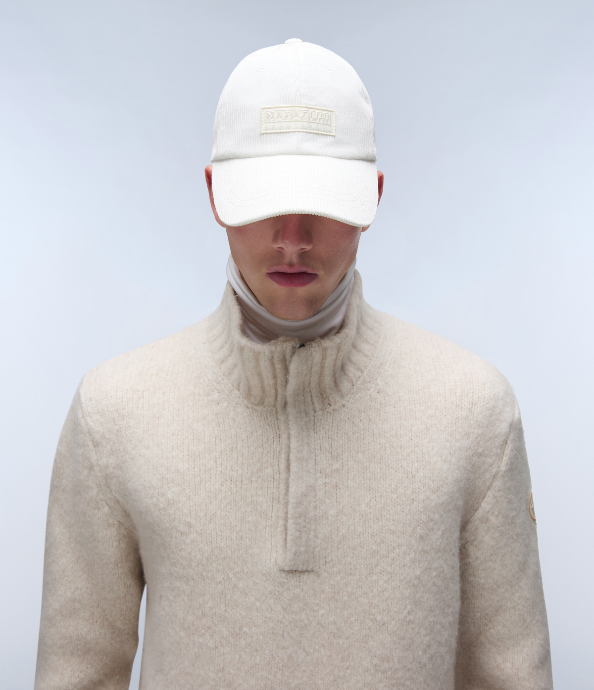 Aar Cap White - 2