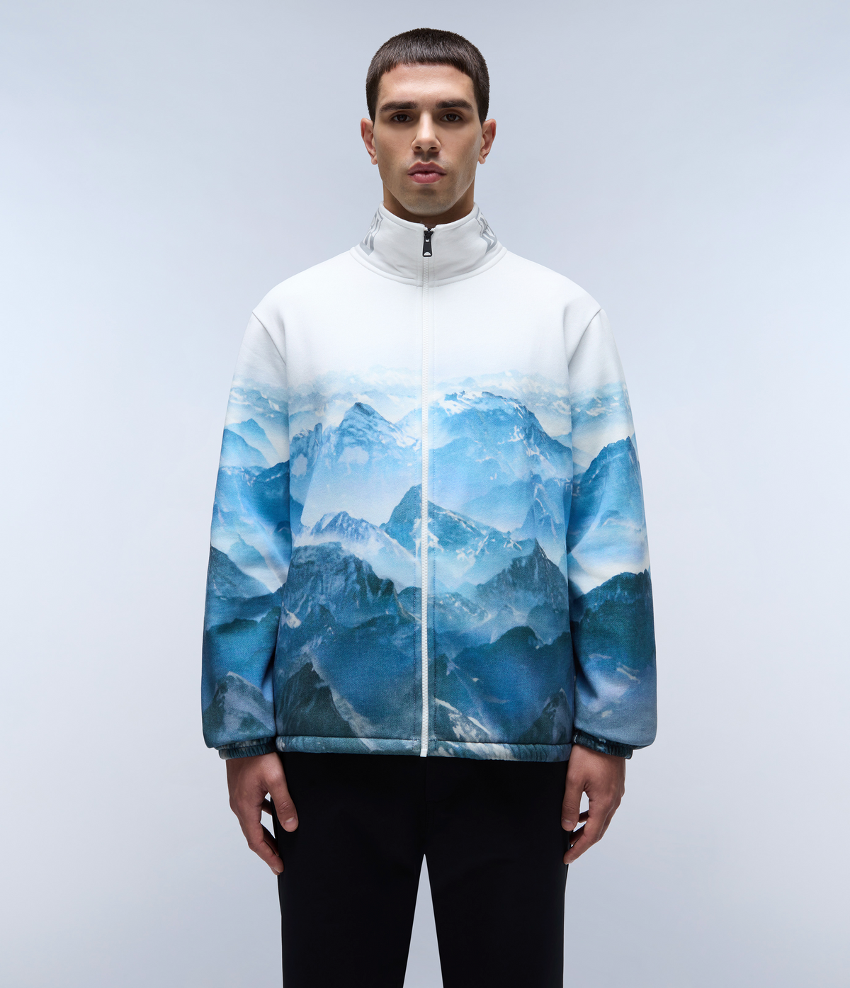 Felpa con Zip Dunnern  - 3