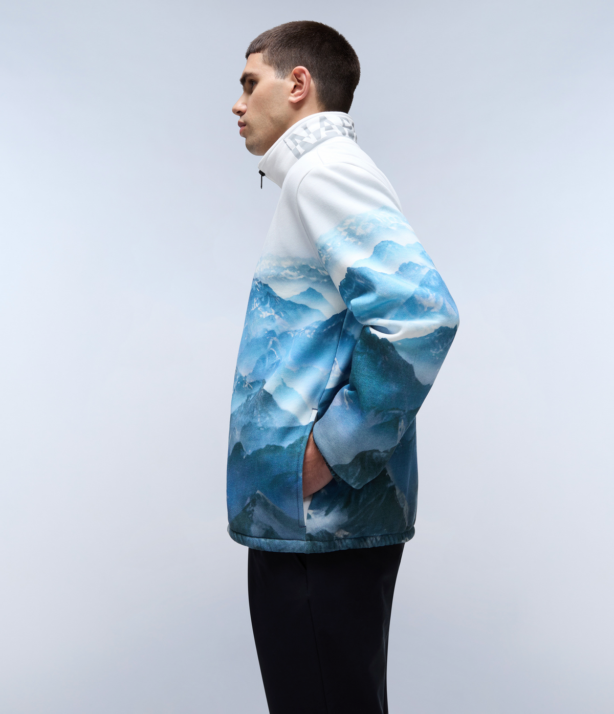Felpa con Zip Dunnern  - 4