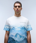 Kurzarm-T-Shirt Dunnern  - 2