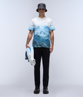 Kurzarm-T-Shirt Dunnern  - 3