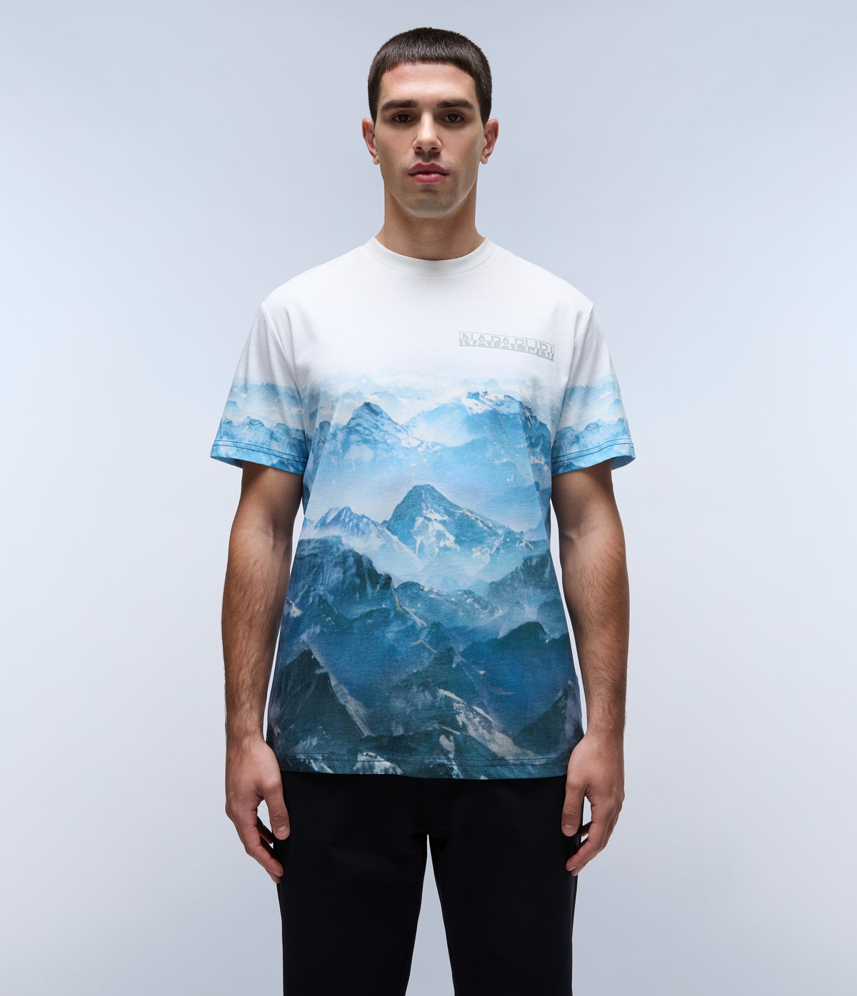 Kurzarm-T-Shirt Dunnern  - 4