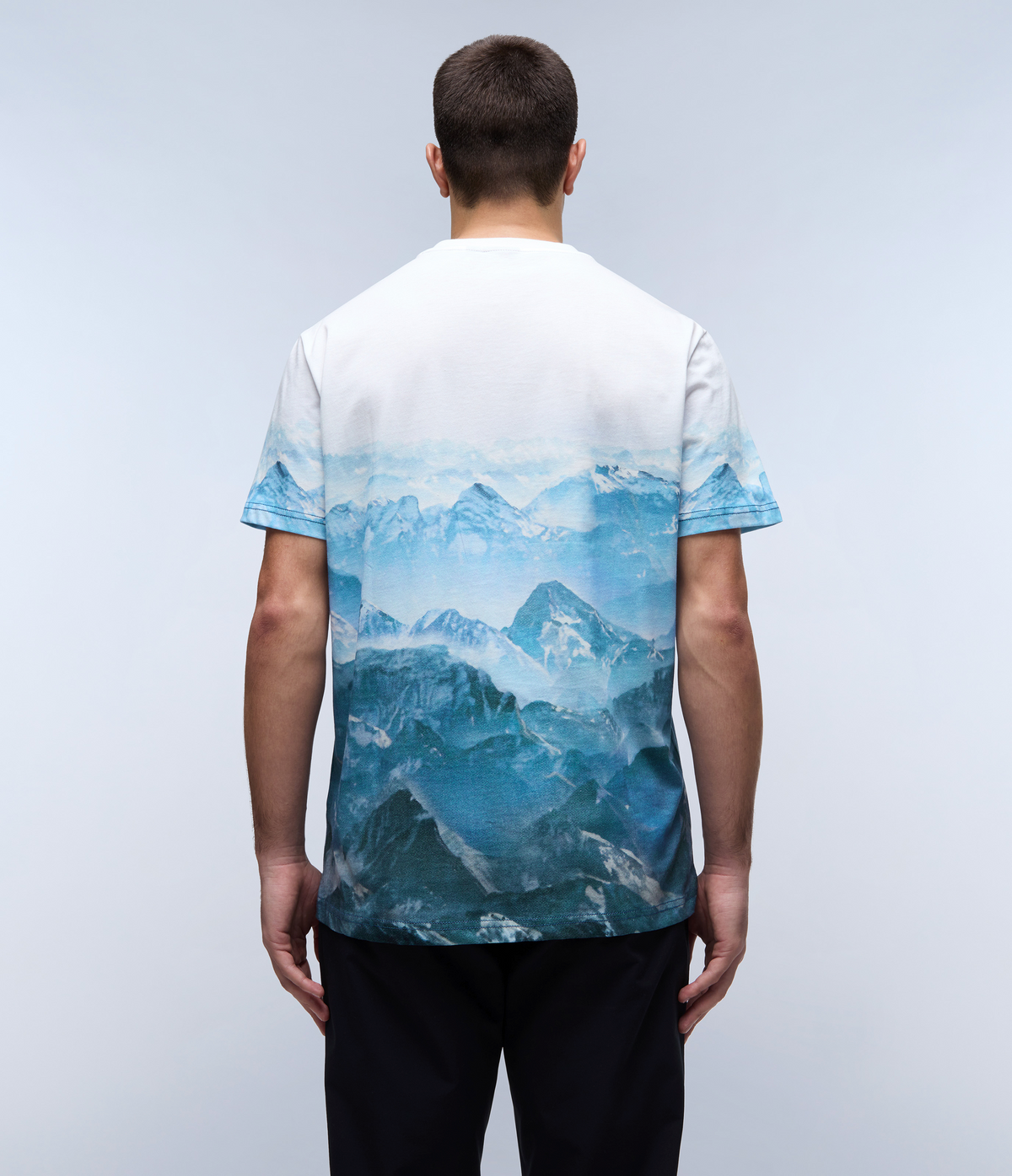 Kurzarm-T-Shirt Dunnern  - 5