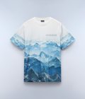 Kurzarm-T-Shirt Dunnern  - 1