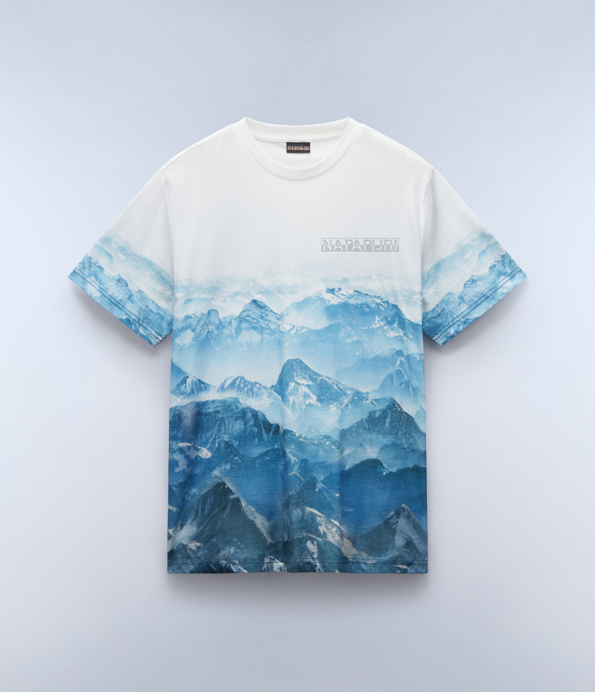 Kurzarm-T-Shirt Dunnern  - 1