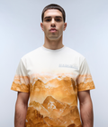 Kurzarm-T-Shirt Dunnern  - 2