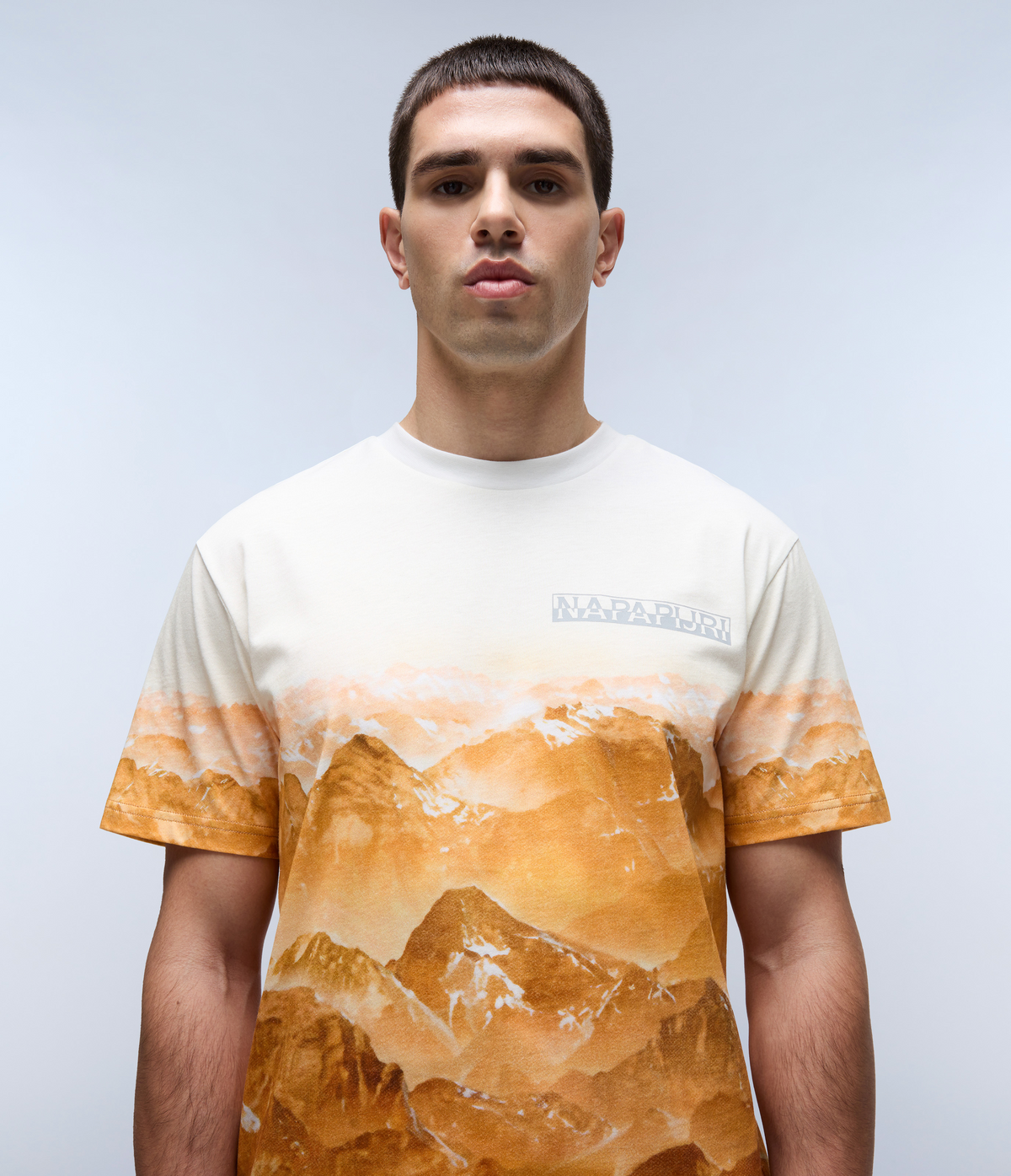 Kurzarm-T-Shirt Dunnern  - 2