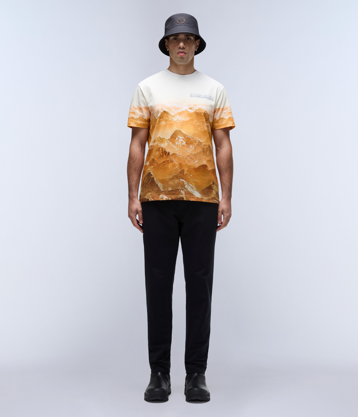 Kurzarm-T-Shirt Dunnern  - 3