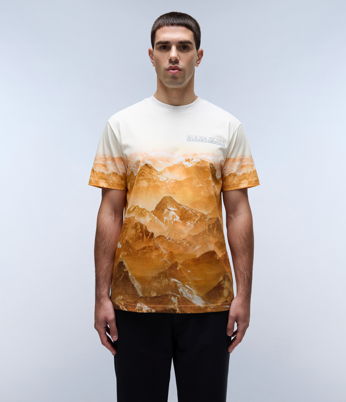 Kurzarm-T-Shirt Dunnern  - 4