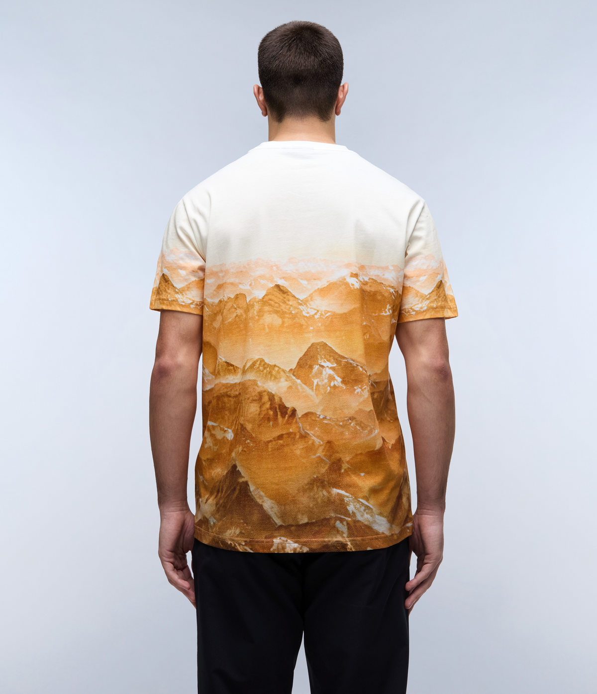 Kurzarm-T-Shirt Dunnern  - 5