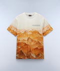 Kurzarm-T-Shirt Dunnern  - 1