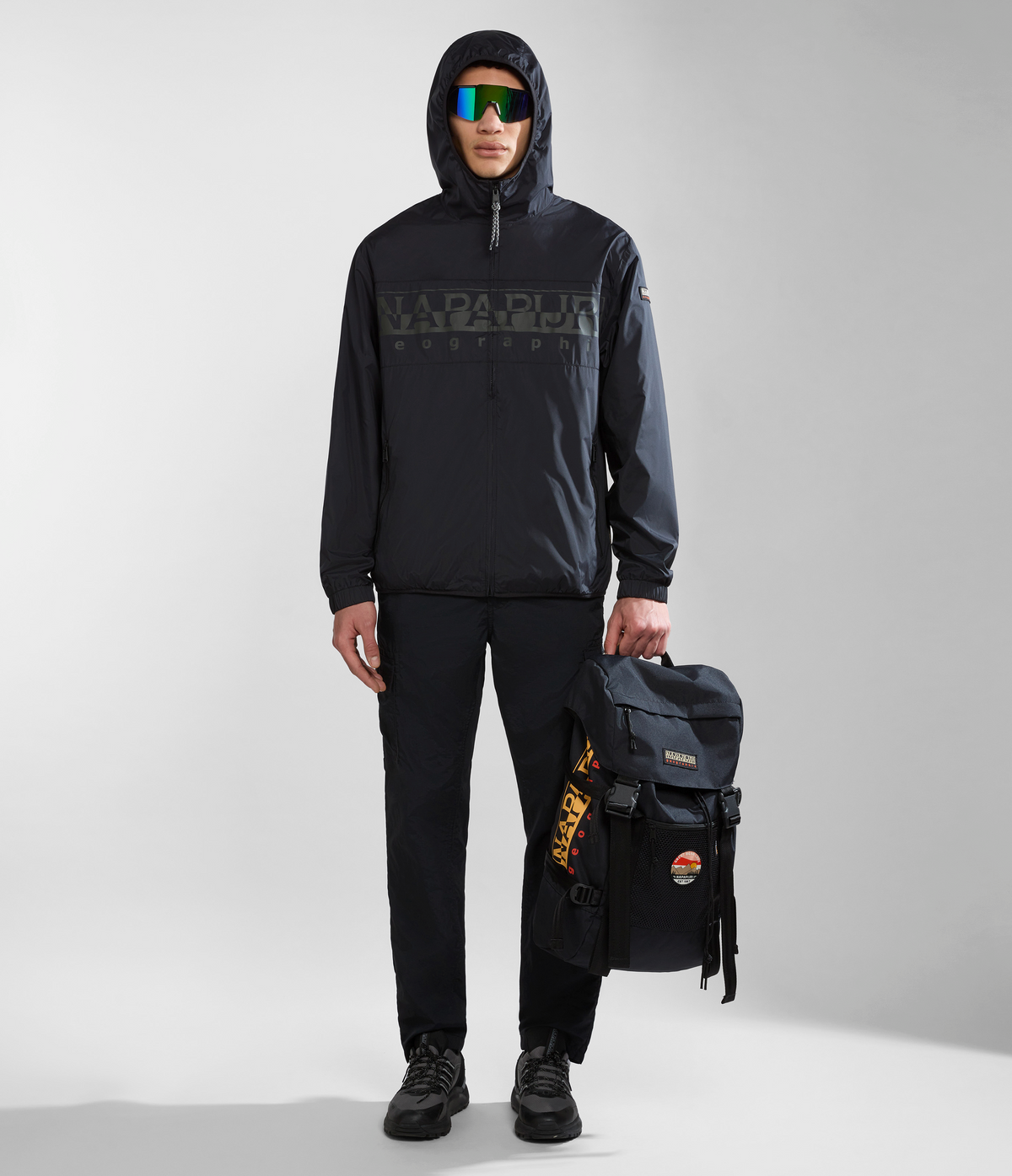 Raymi Short Jacket Black - 2
