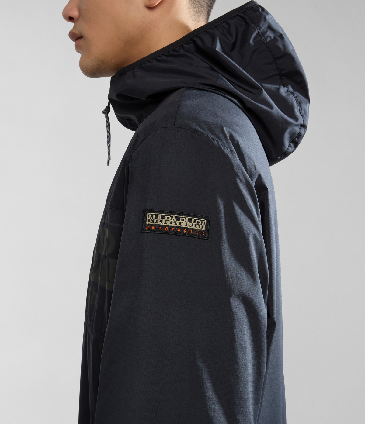 Raymi Short Jacket Black - 4