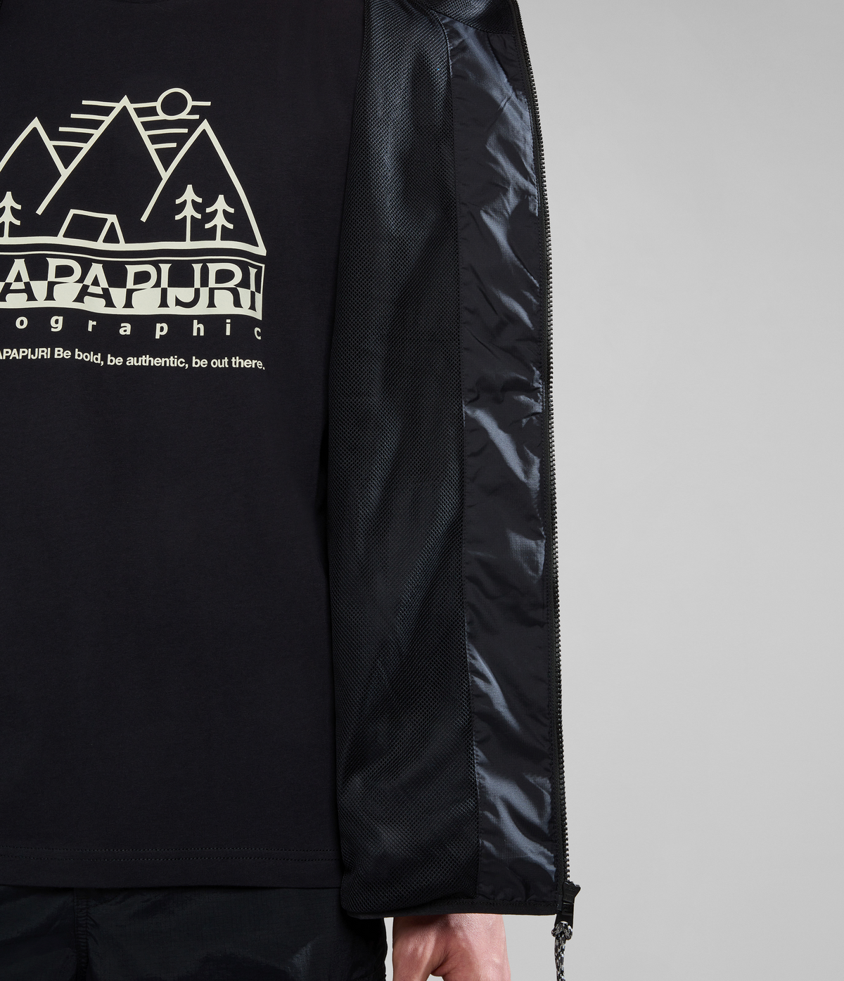Raymi Short Jacket Black - 5