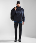 Raymi Short Jacket Dark Blue - 2