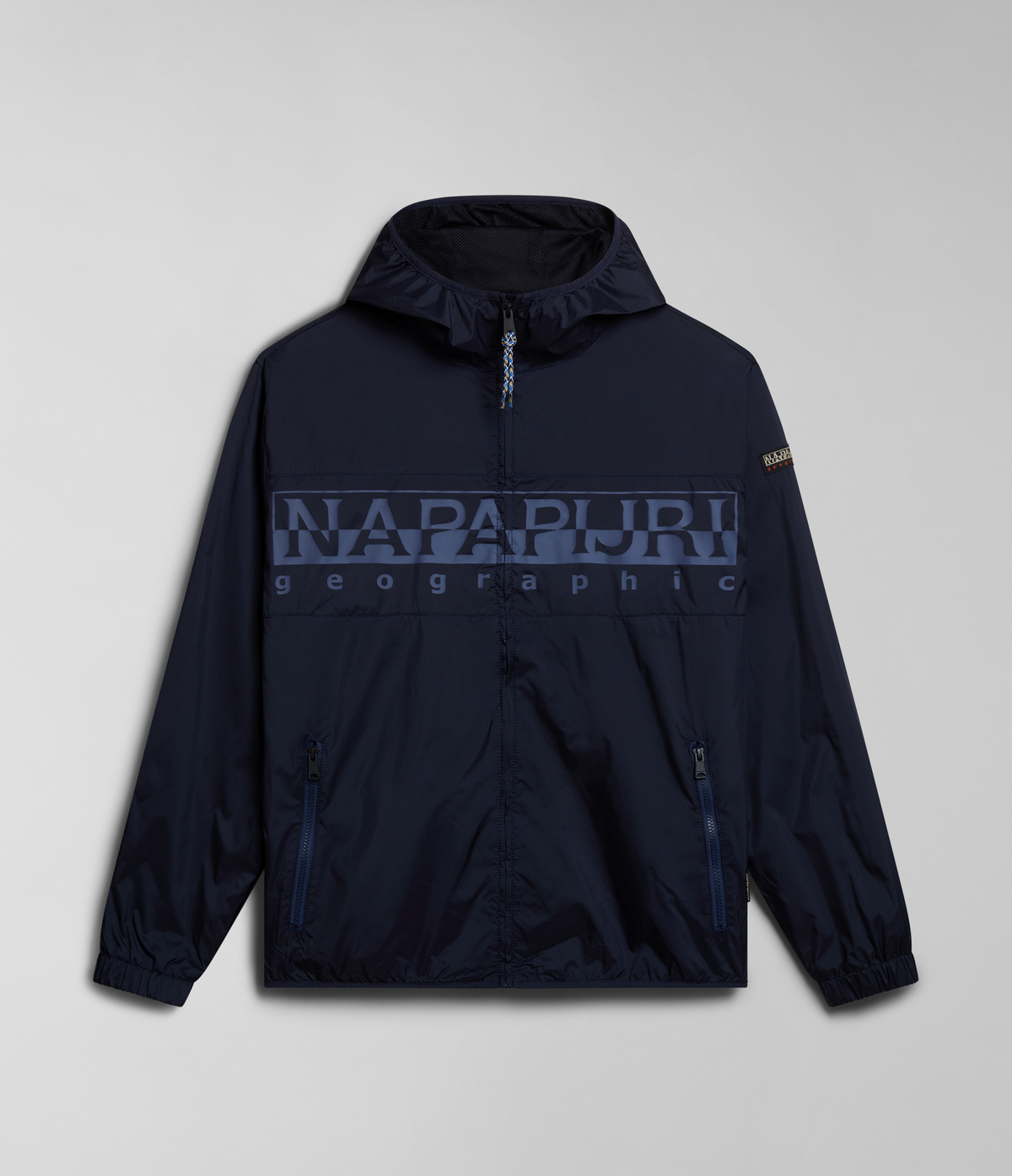Raymi Short Jacket Dark Blue - 6