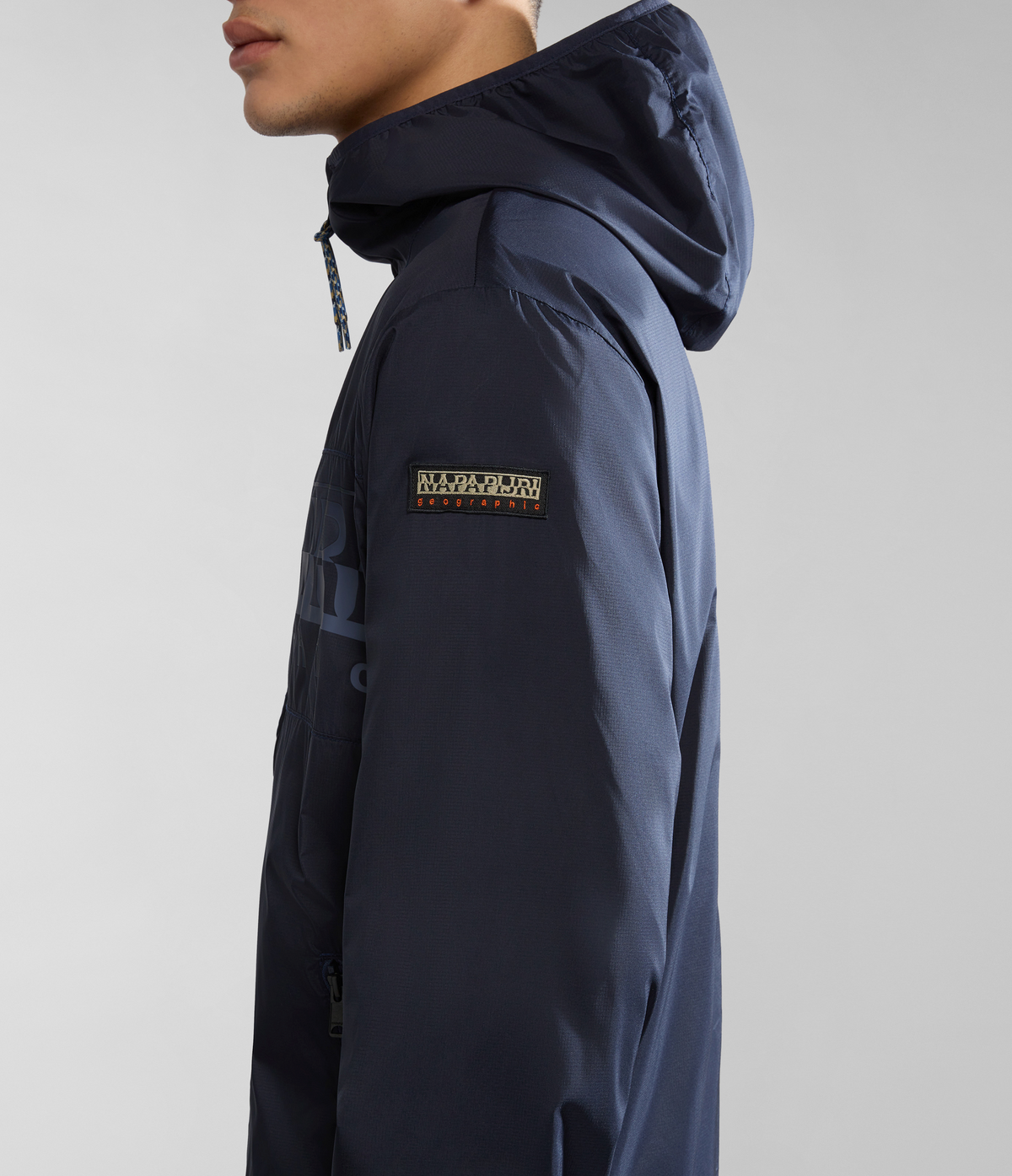 Raymi Short Jacket Dark Blue - 4