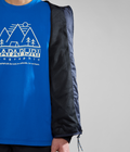 Raymi Short Jacket Dark Blue - 5