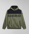 Raymi Short Jacket Green Lichen - 6