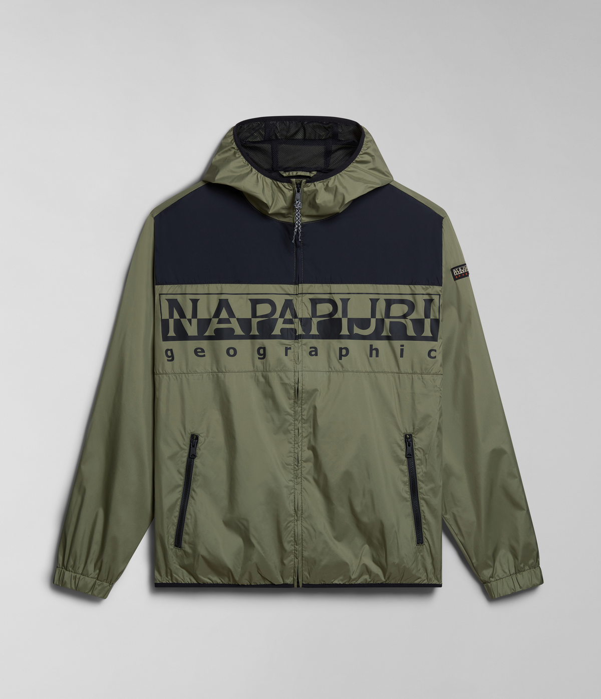 Raymi Short Jacket Green Lichen - 6