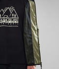 Raymi Short Jacket Green Lichen - 5