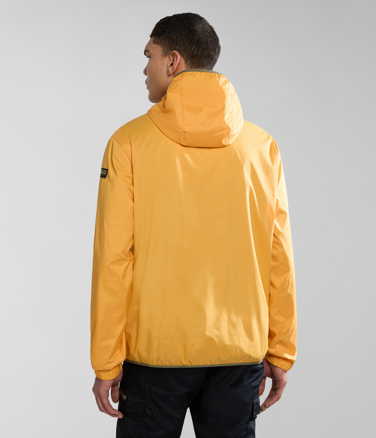 Raymi Short Jacket Yellow - 3