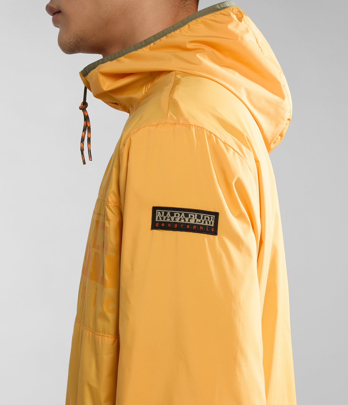 Raymi Short Jacket Yellow - 4