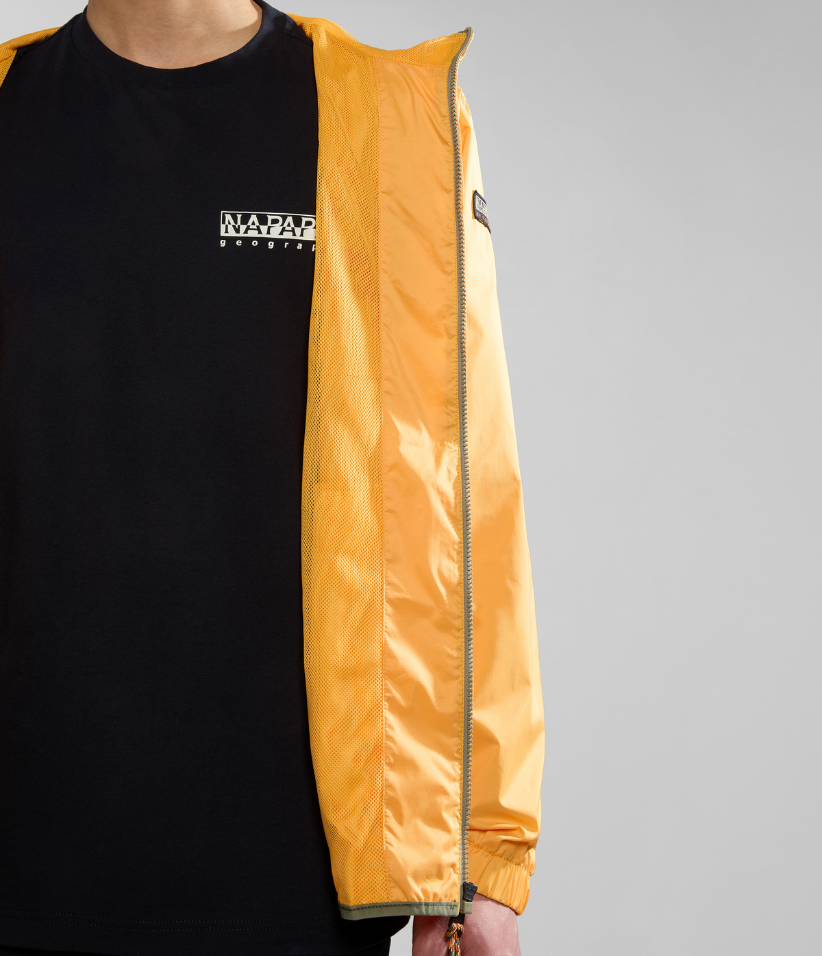 Raymi Short Jacket Yellow - 5