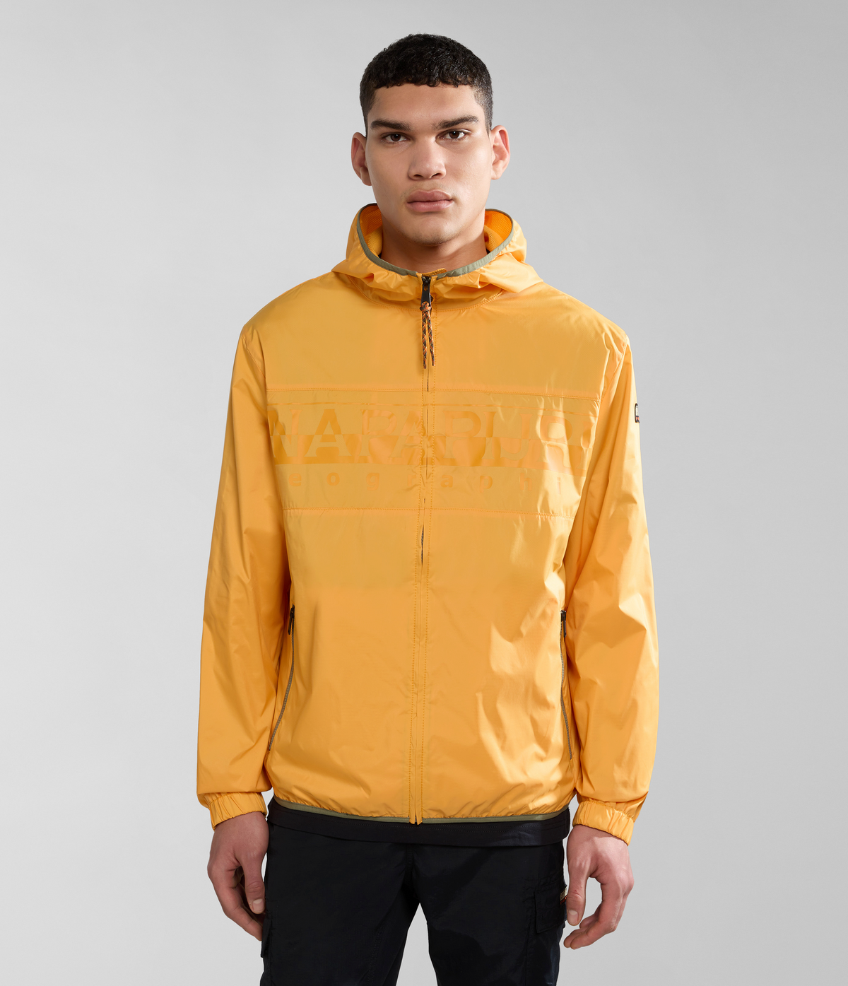 Raymi Short Jacket Yellow - 1