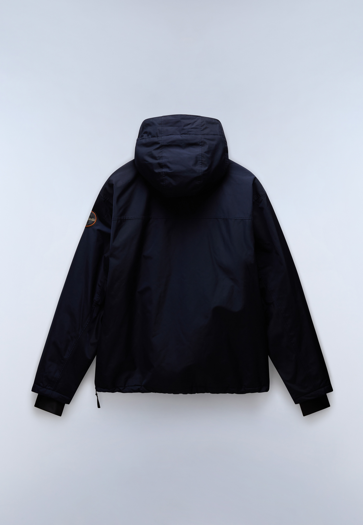 Rainforest Next Winter Anorak Jacket Dark Blue - 6