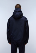 Rainforest Next Winter Anorak Jacket Dark Blue - 5
