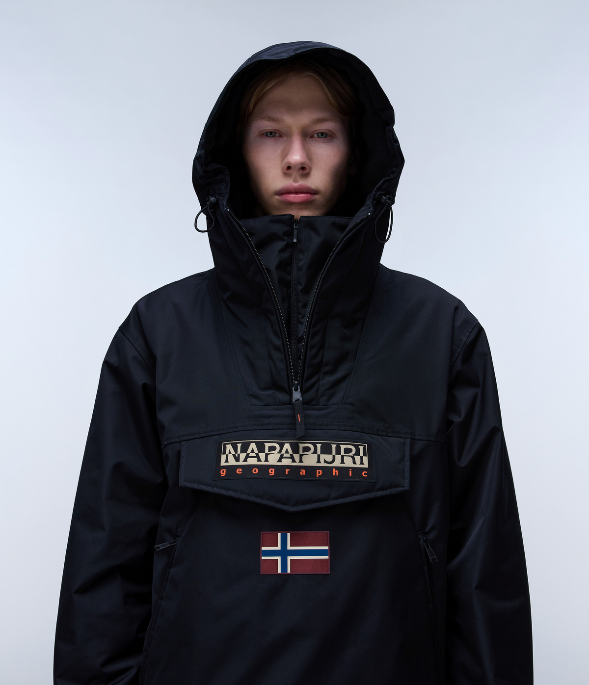 Anorakjacke Rainforest Next  - 2