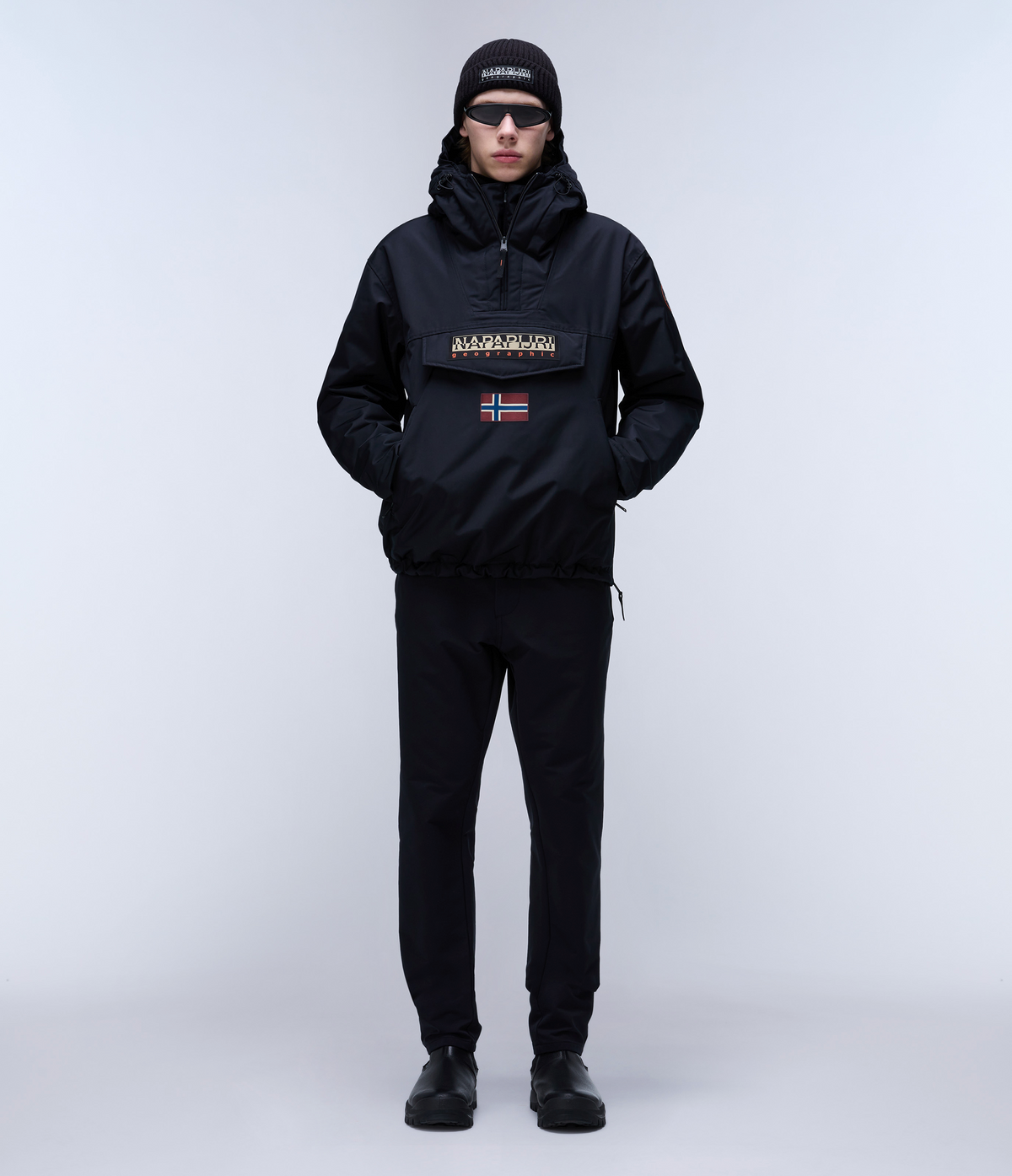 Anorakjacke Rainforest Next  - 3