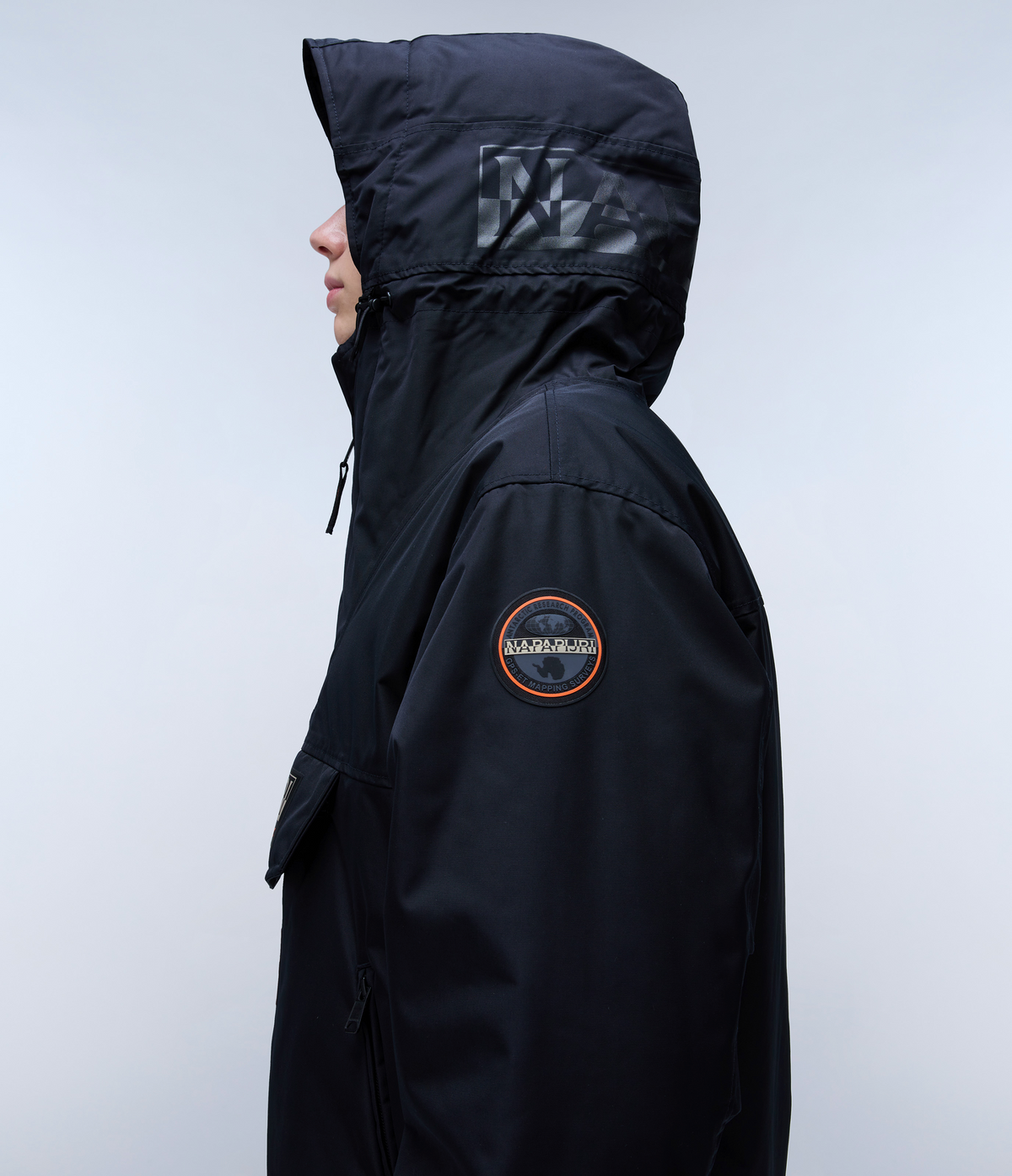 Veste Anorak Rainforest Next  - 9