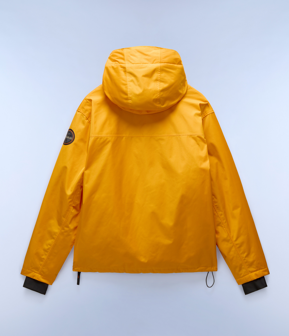 Rainforest Next Winter Anorak Jacket Orange - 6